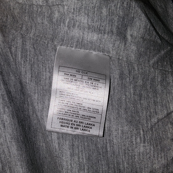 Nike Windbreaker Large - Picture 4 of 5